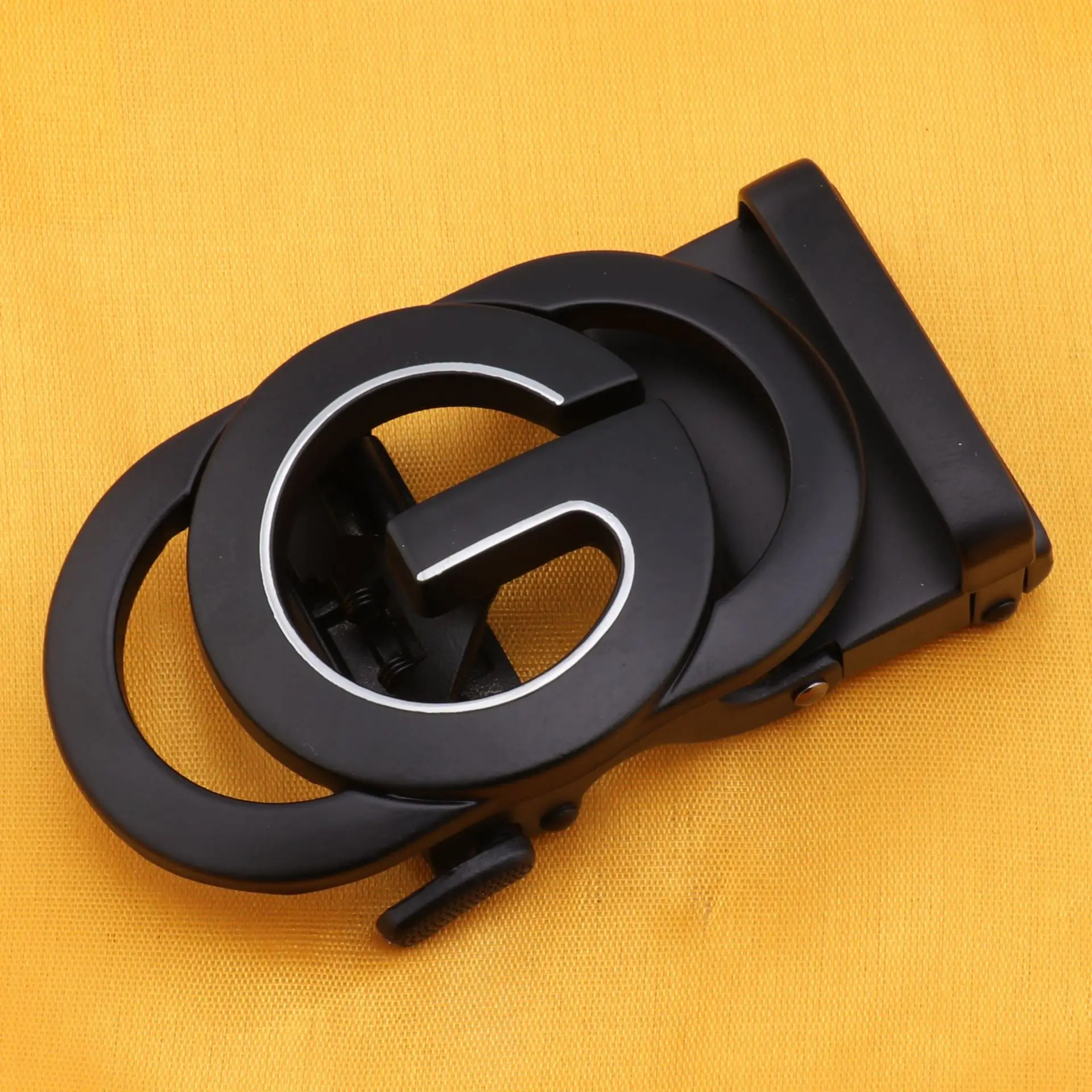Hongsheng 2023 Gold Belt Buckle for Men