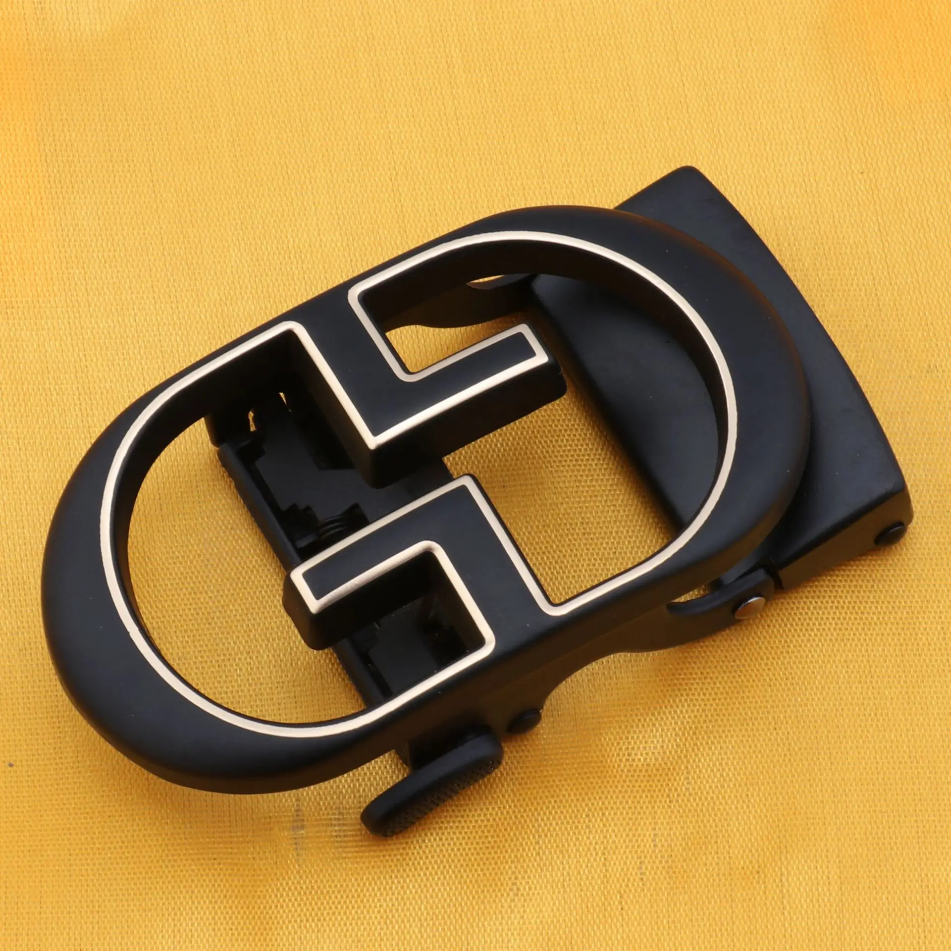 Hongsheng 2023 Gold Belt Buckle for Men