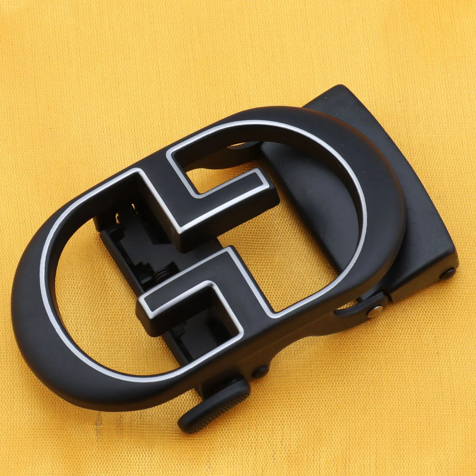 Hongsheng 2023 Gold Belt Buckle for Men