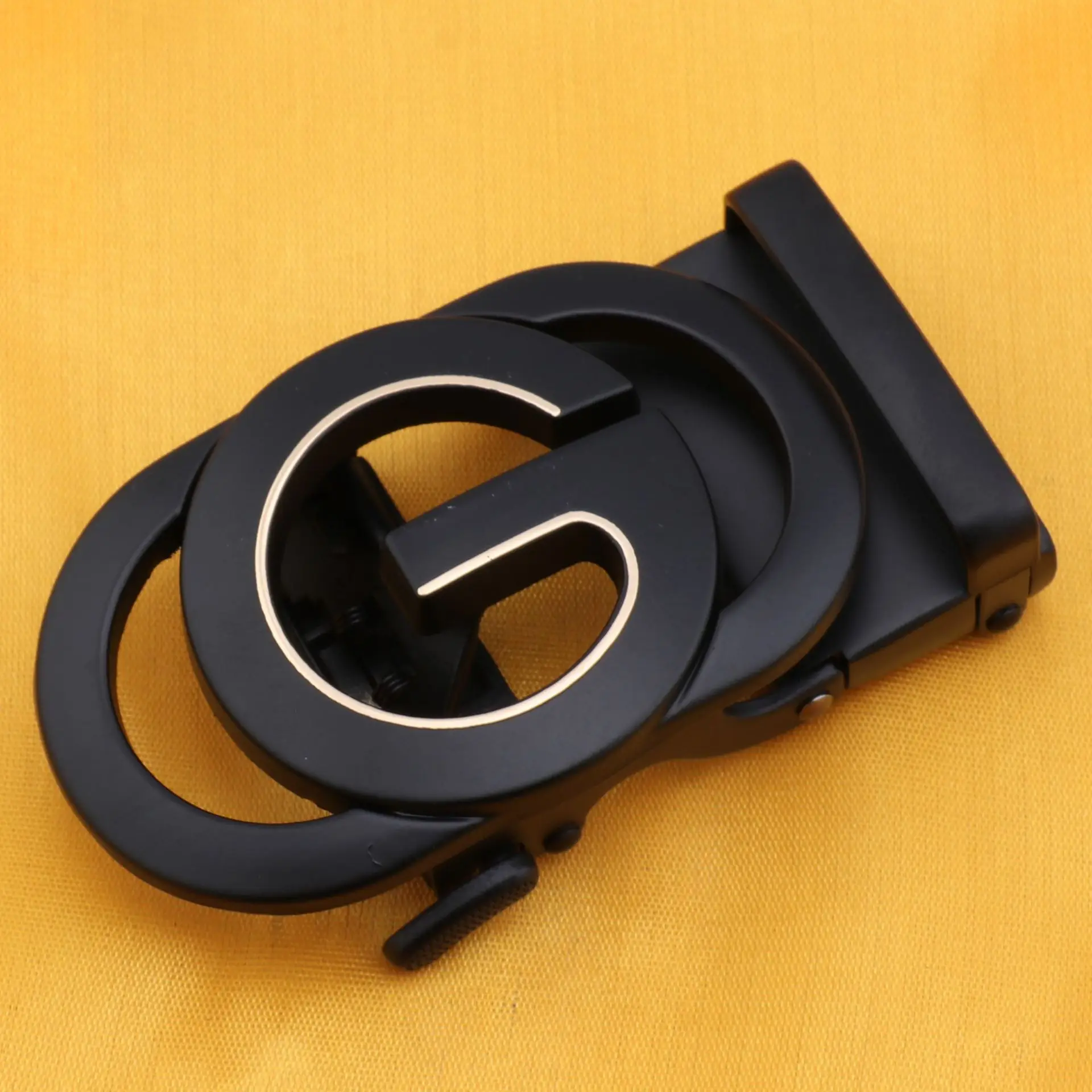Hongsheng 2023 Gold Belt Buckle for Men