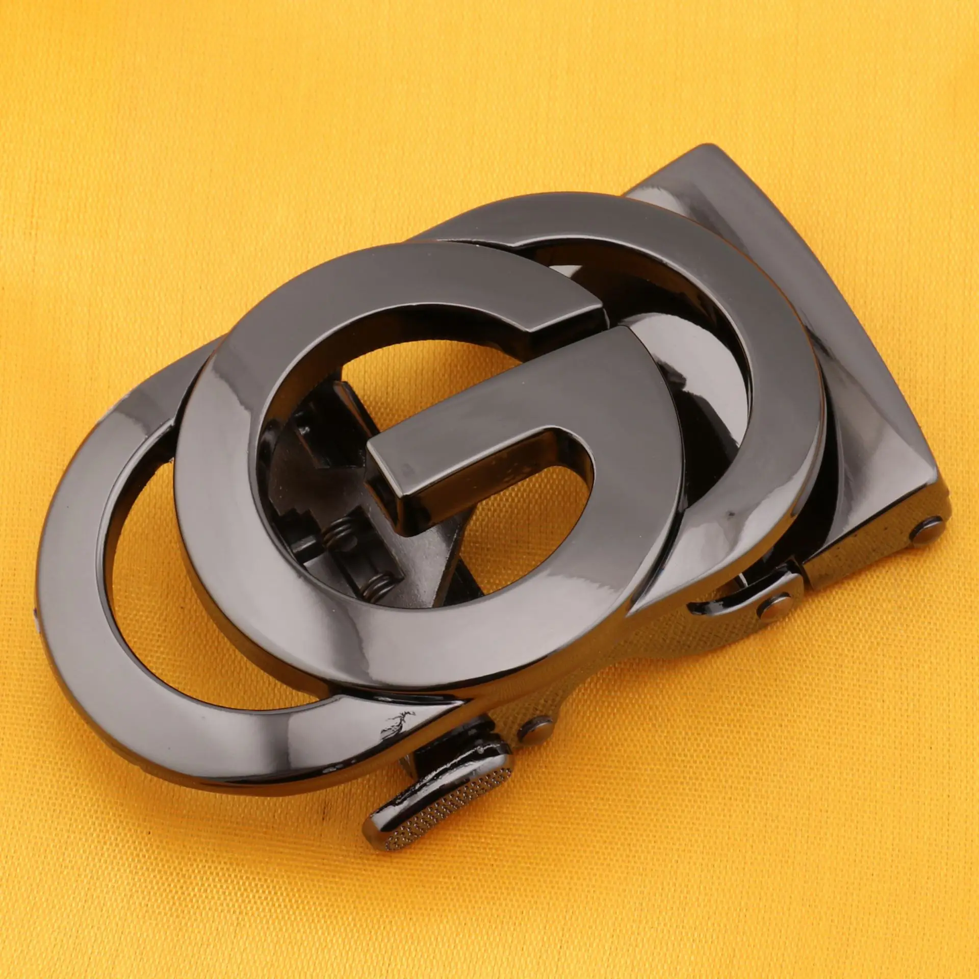 Hongsheng 2023 Gold Belt Buckle for Men