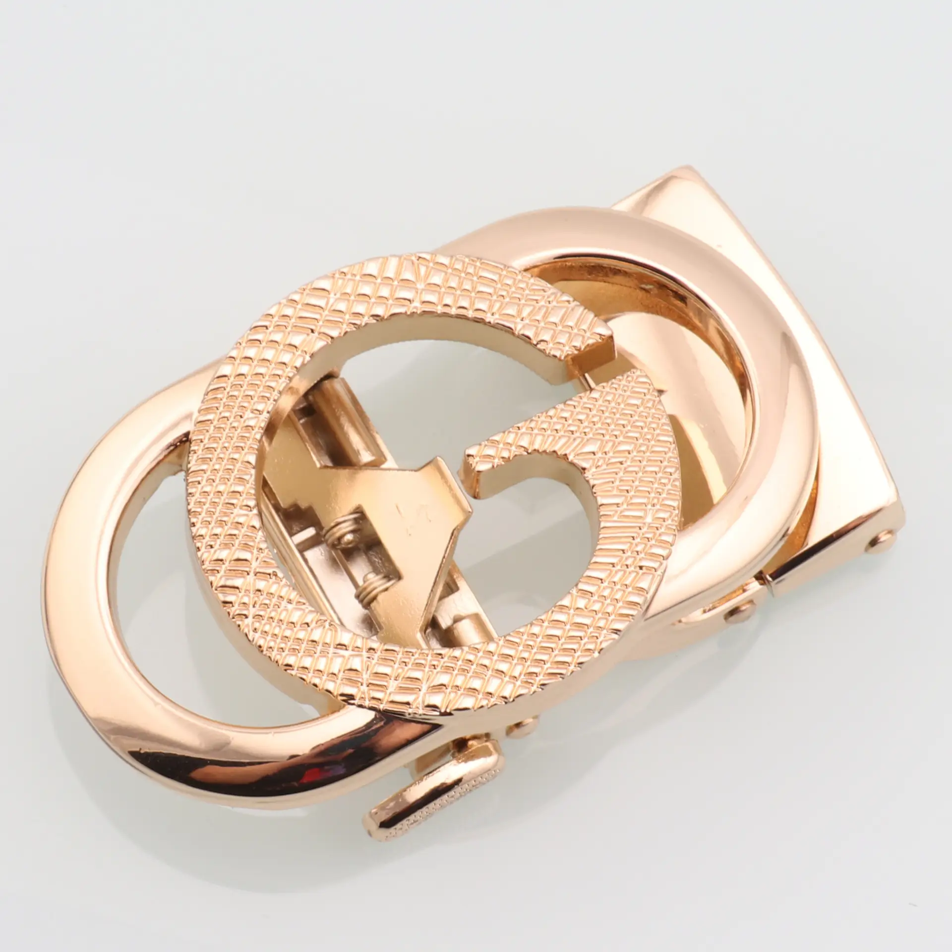 Hongsheng 2023 Gold Belt Buckle for Men
