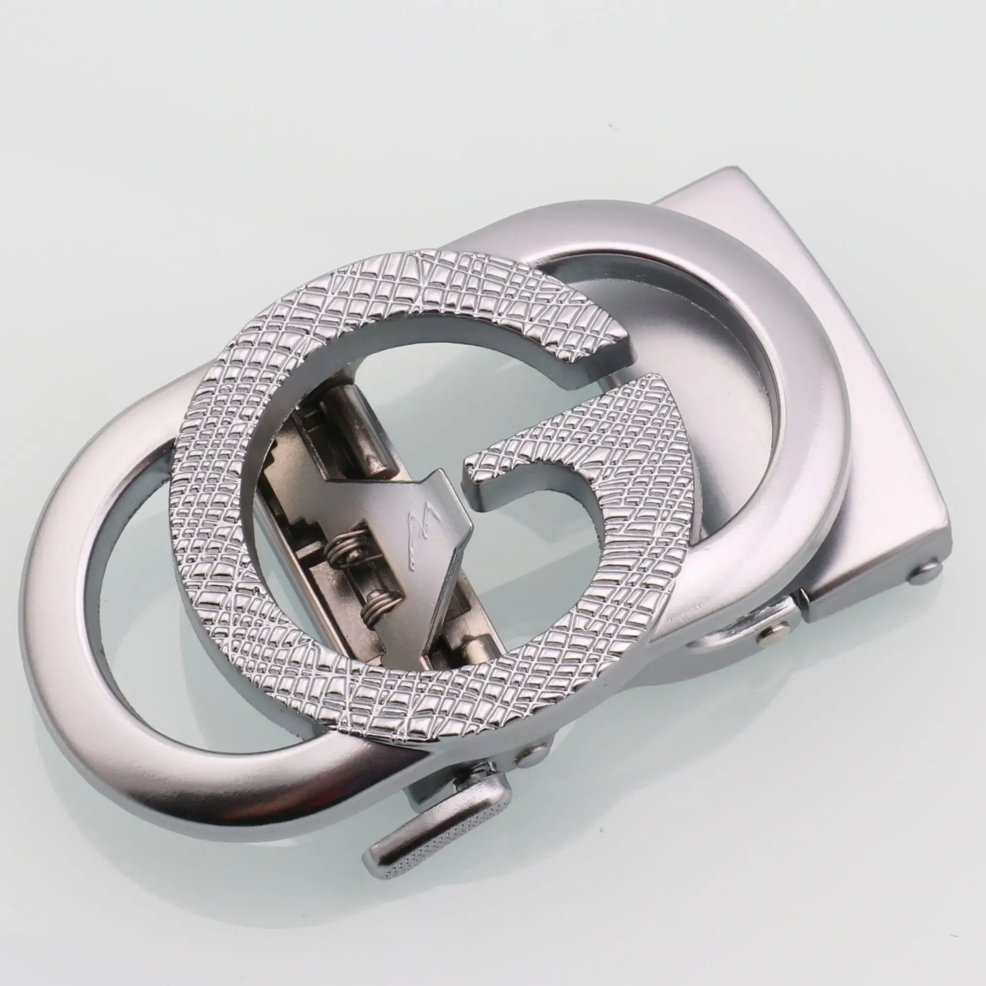 Hongsheng 2023 Gold Belt Buckle for Men