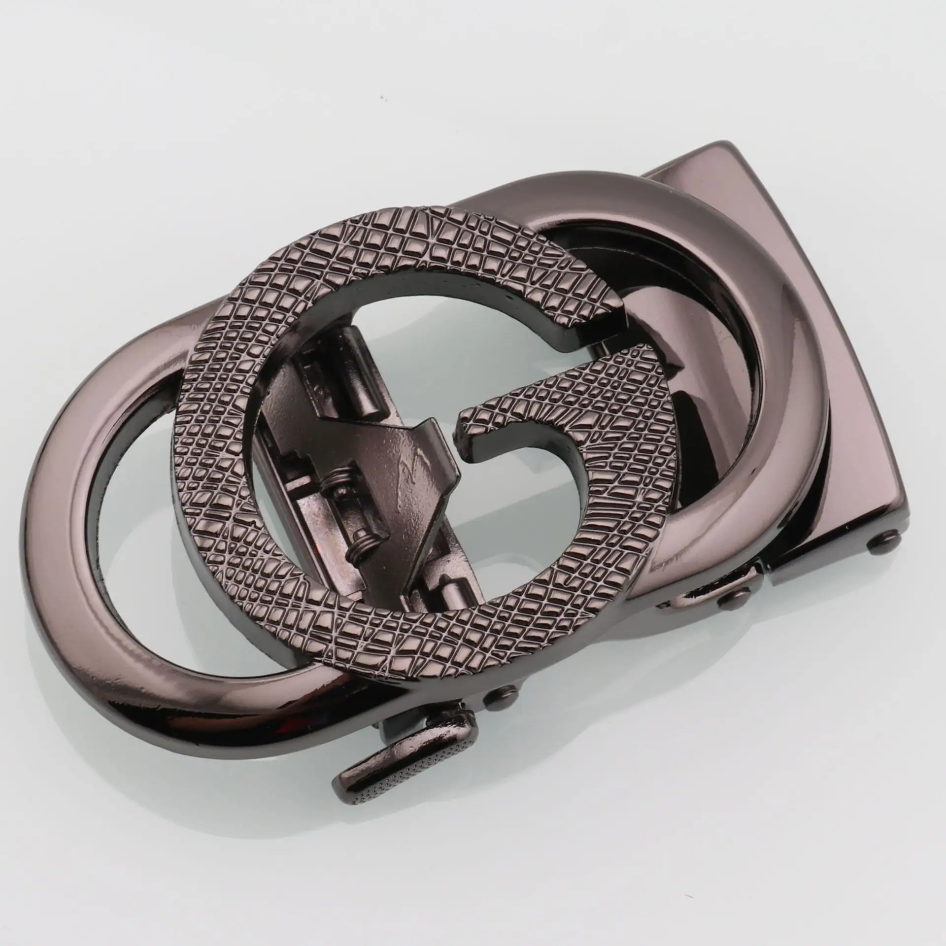 Hongsheng 2023 Gold Belt Buckle for Men
