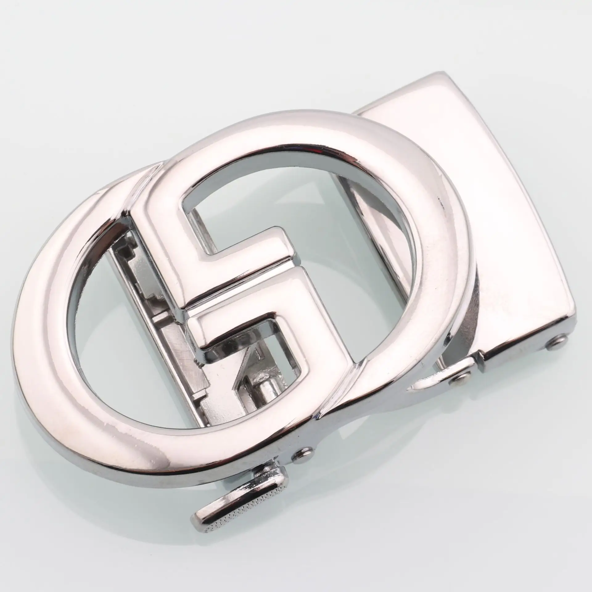 Hongsheng 2023 Gold Belt Buckle for Men