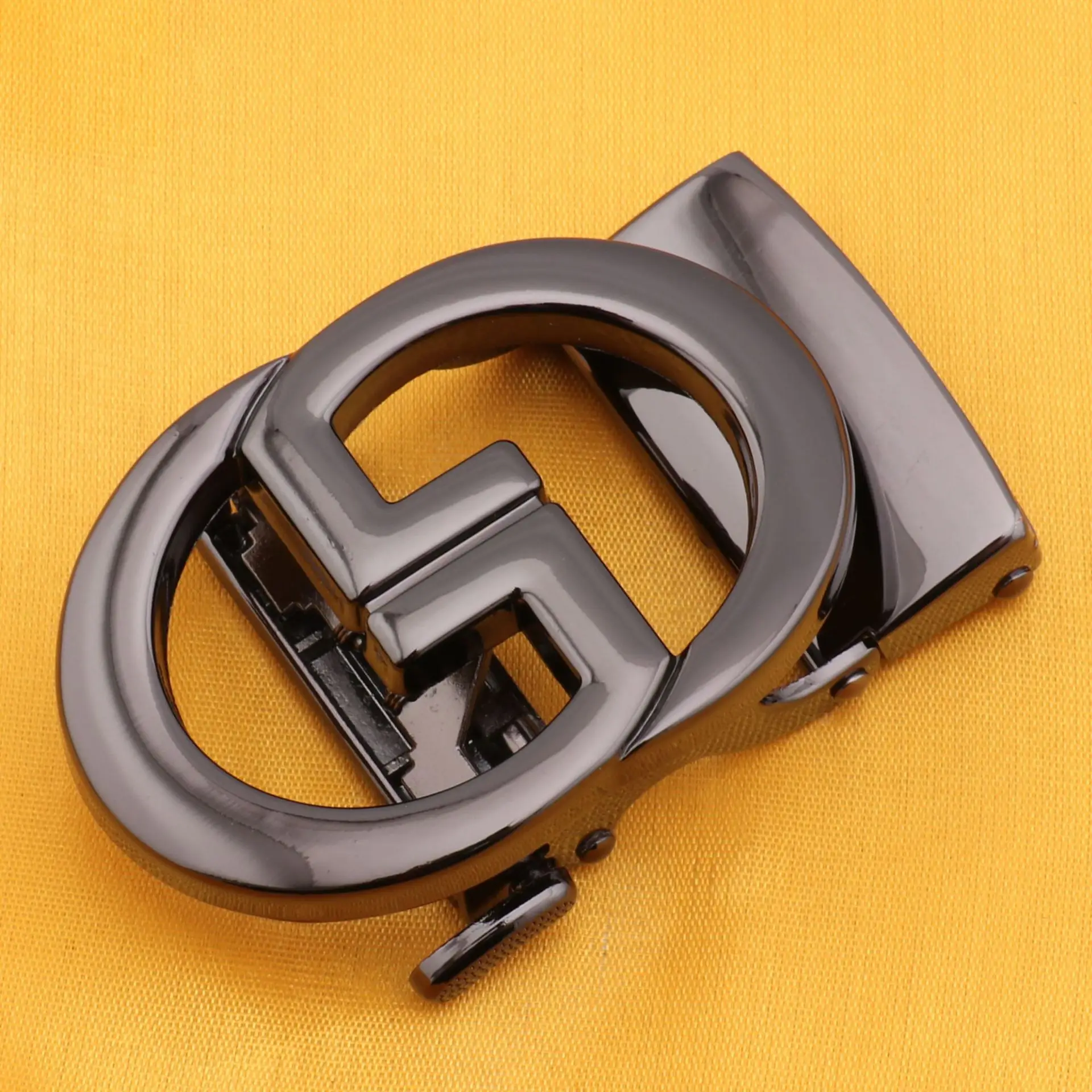 Hongsheng 2023 Gold Belt Buckle for Men