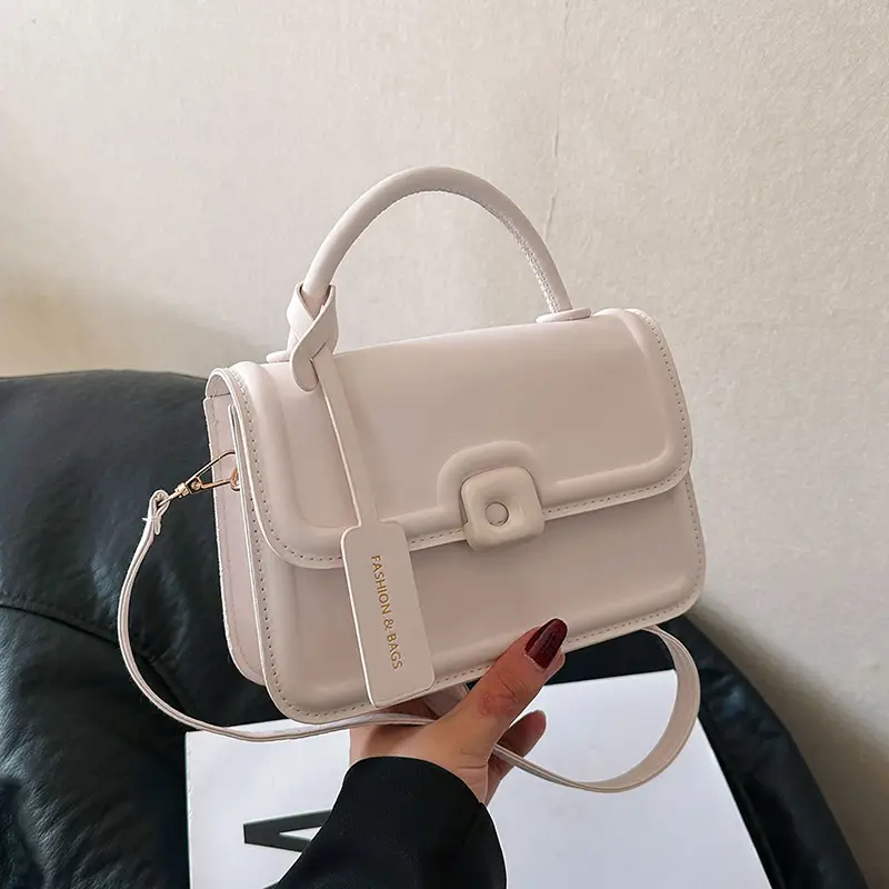 Black Shoulder Messenger Bag for Women 2023 - Image 8
