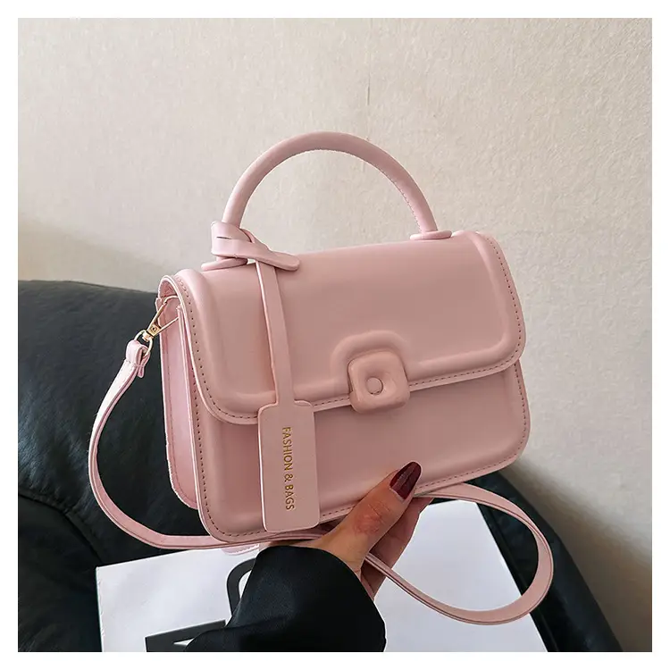 Black Shoulder Messenger Bag for Women 2023 — feature 19