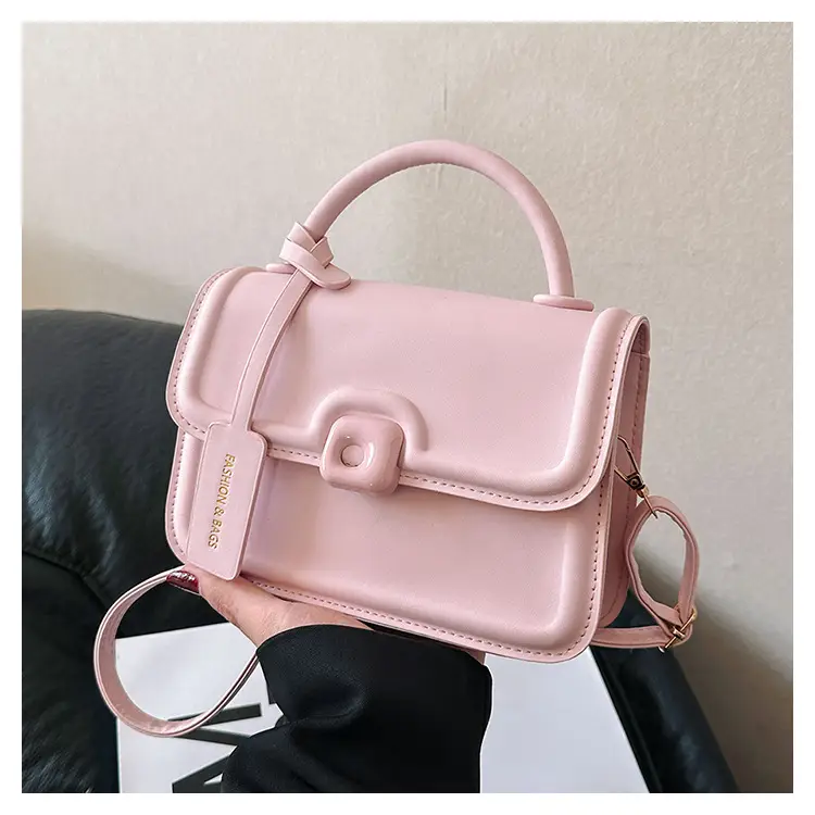 Black Shoulder Messenger Bag for Women 2023 — feature 20