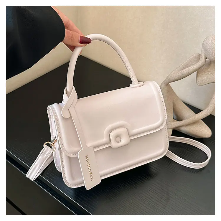 Black Shoulder Messenger Bag for Women 2023 — feature 22