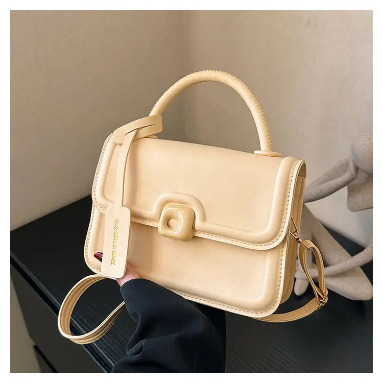Black Shoulder Messenger Bag for Women 2023 — feature 24