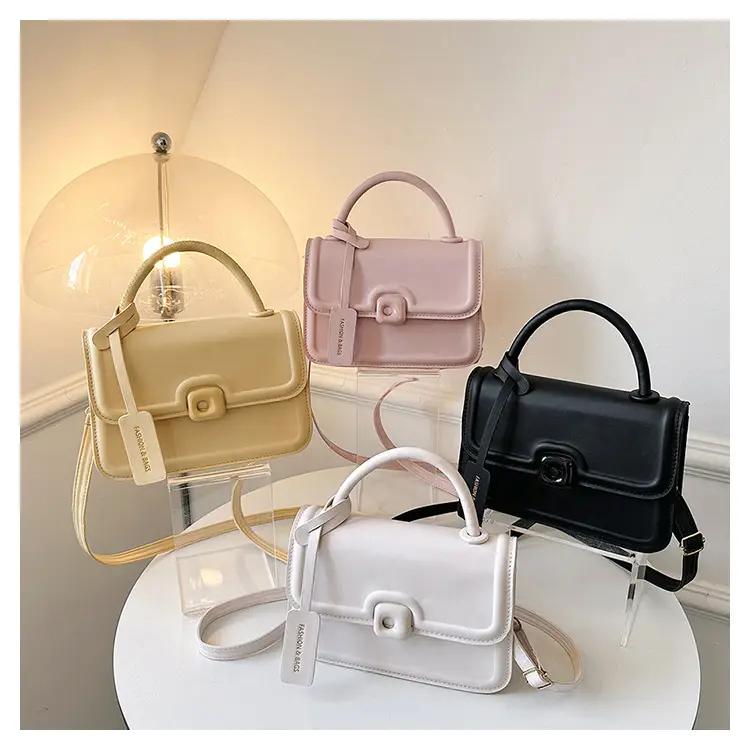 Black Shoulder Messenger Bag for Women 2023 — feature 27