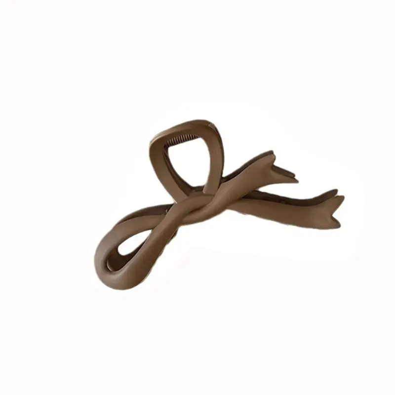 Women's Bow Ribbon Hairpins with High-Grip Clips