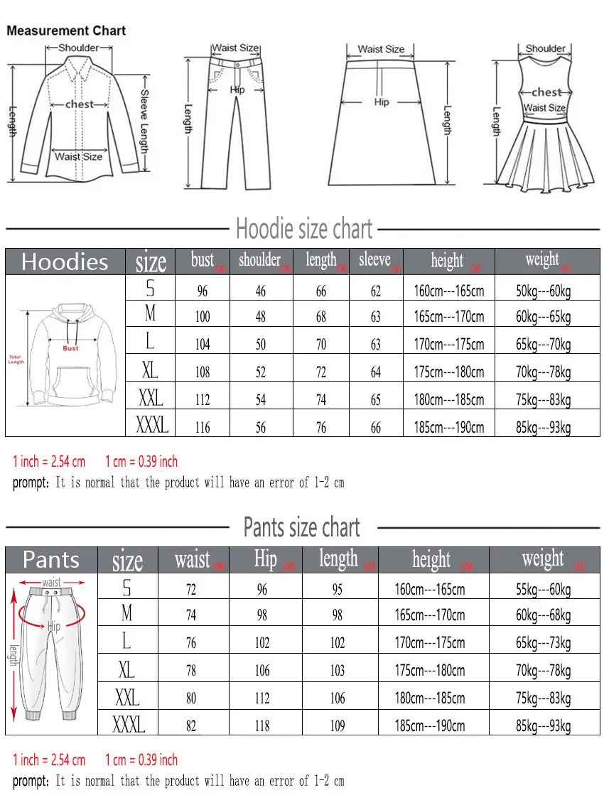 White Fleece Hoodie & Pants Set for Men Women Casual Spring Autumn — feature 3