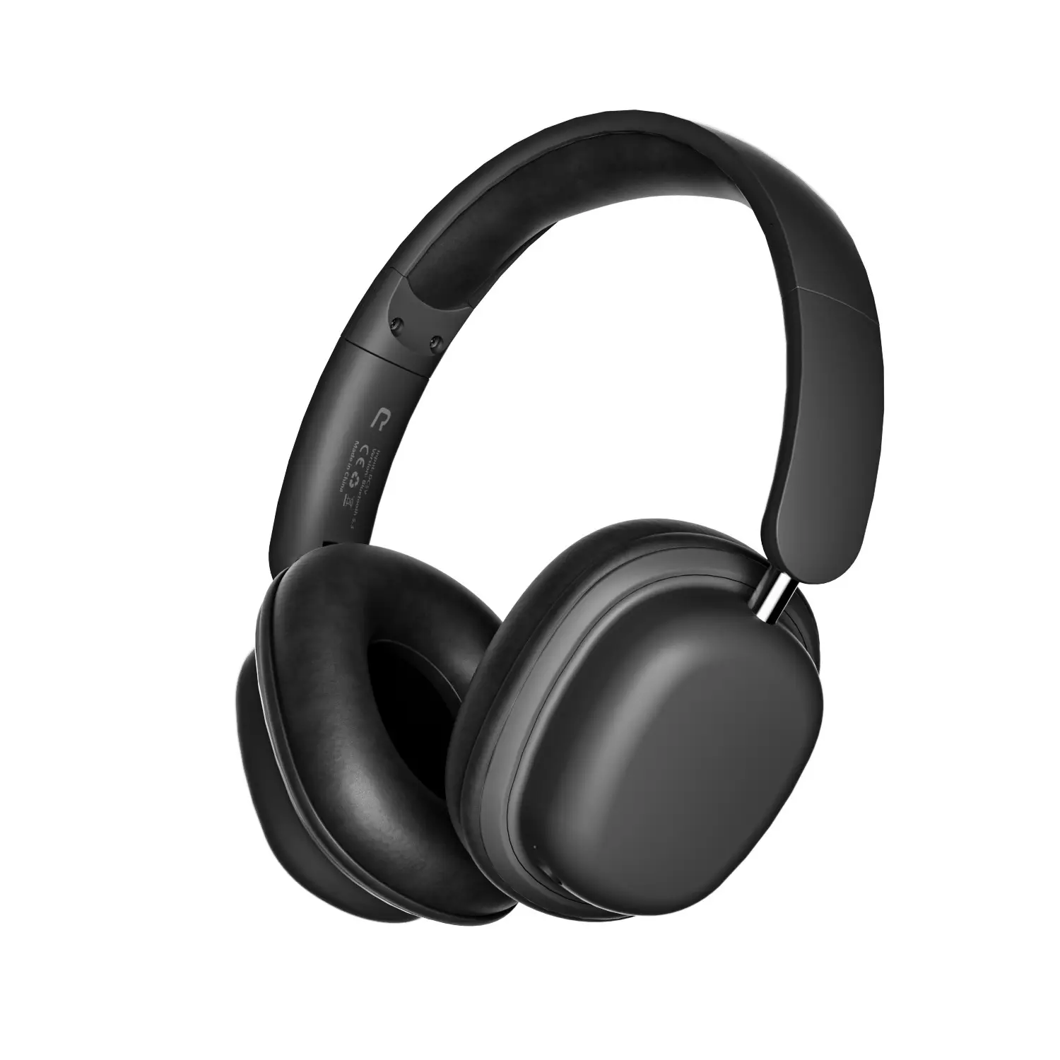 Bluetooth Headset White Black Long Battery Gaming E-Sports - Image 3