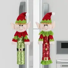 Christmas Elf Window Decor for Kids 65cm Long Legged — feature 6