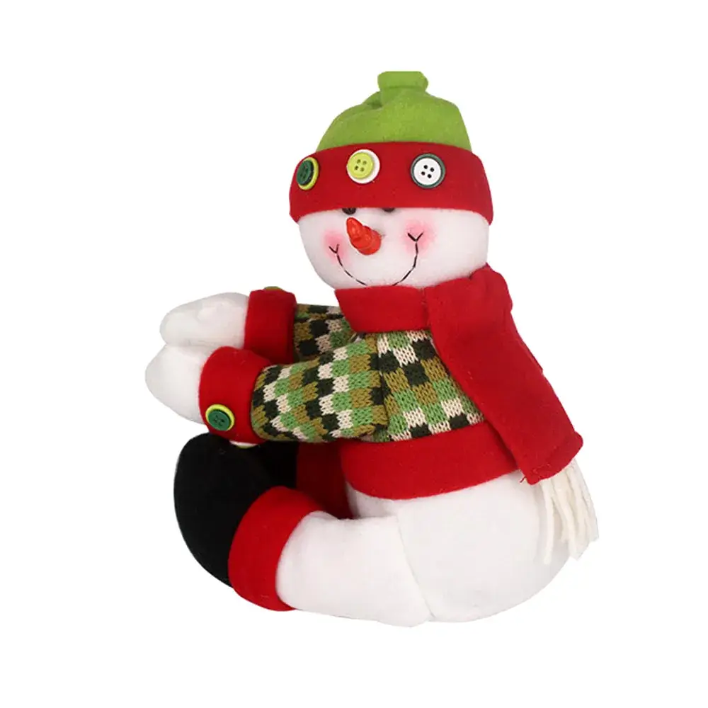 Christmas Elf Window Decor for Kids 65cm Long Legged