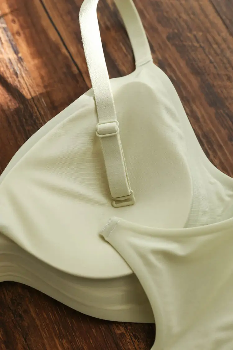 Nude Seamless Wireless Push Up Bra for Women — feature 11
