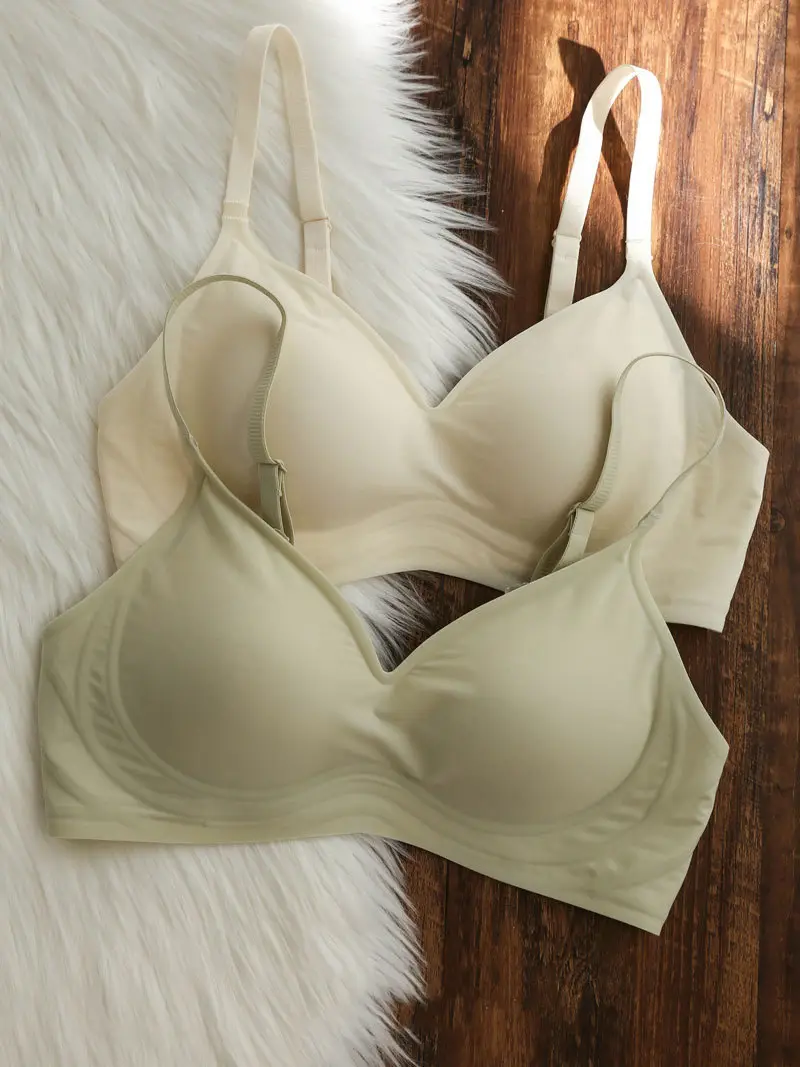 Nude Seamless Wireless Push Up Bra for Women — feature 17