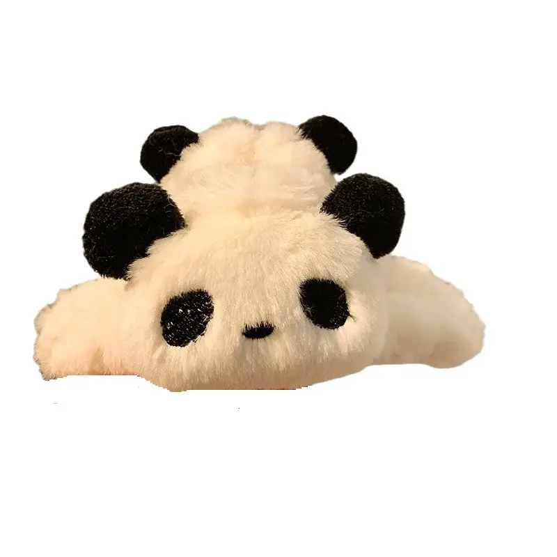 Cute Panda Hair Clip for Girls Autumn Winter - Image 6