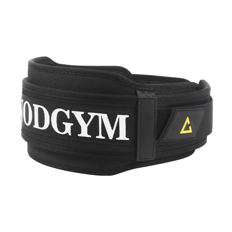 New EVA Fitness Belt Oxford Cloth Waist Support Hard Pull Squat — feature 16