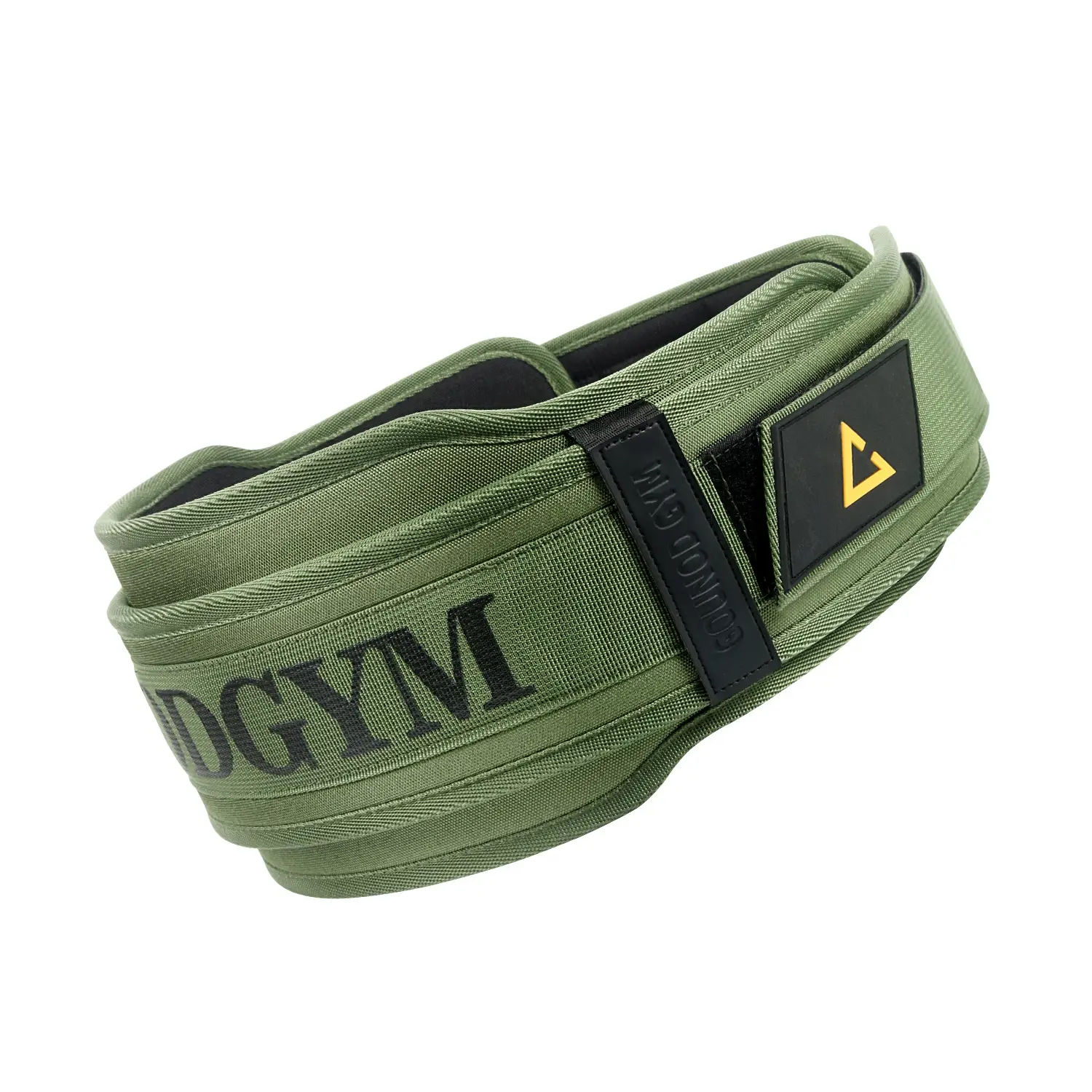 New EVA Fitness Belt Oxford Cloth Waist Support Hard Pull Squat