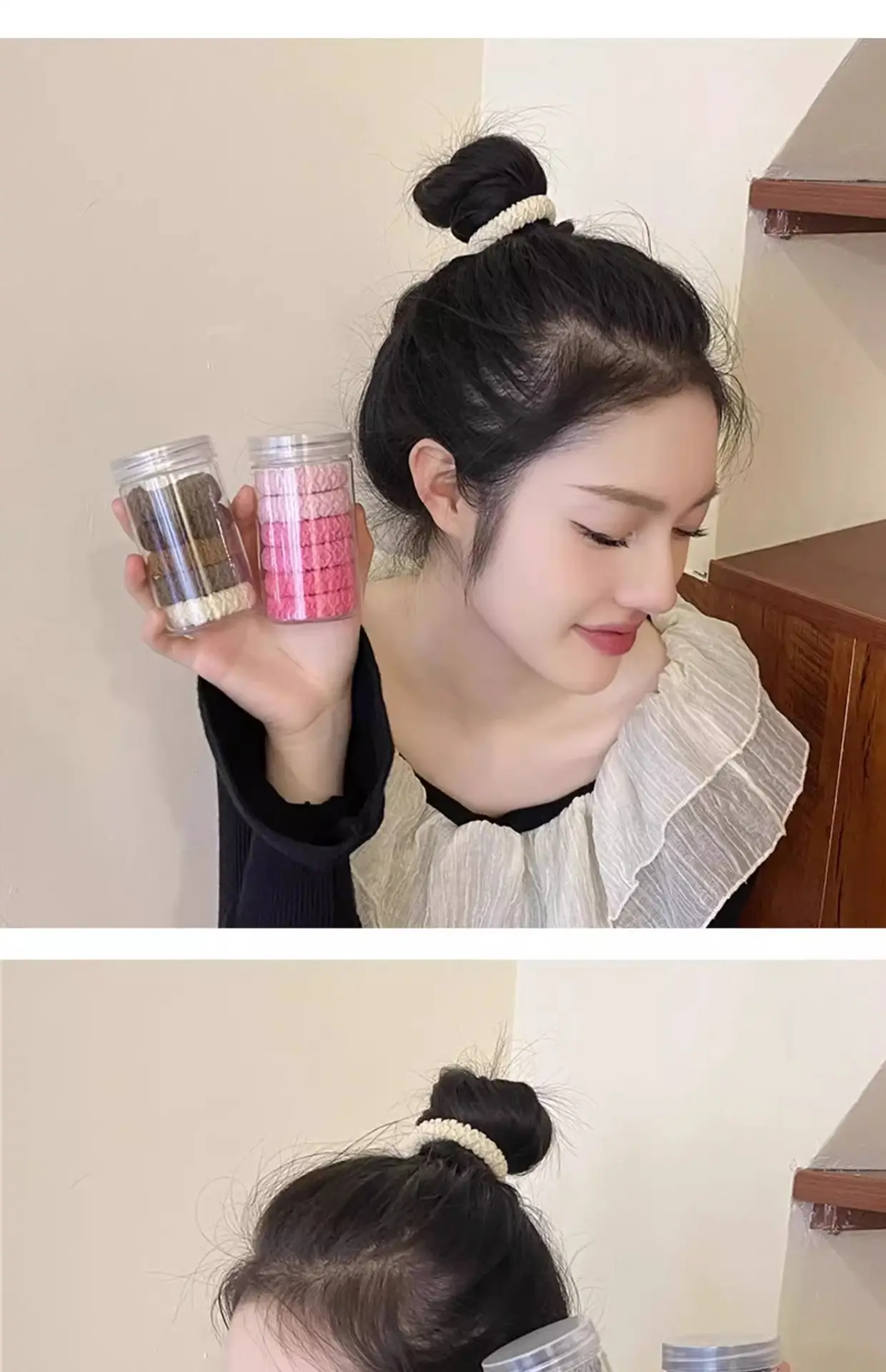 New Style Canned Ponytail Holders for Women — feature 10