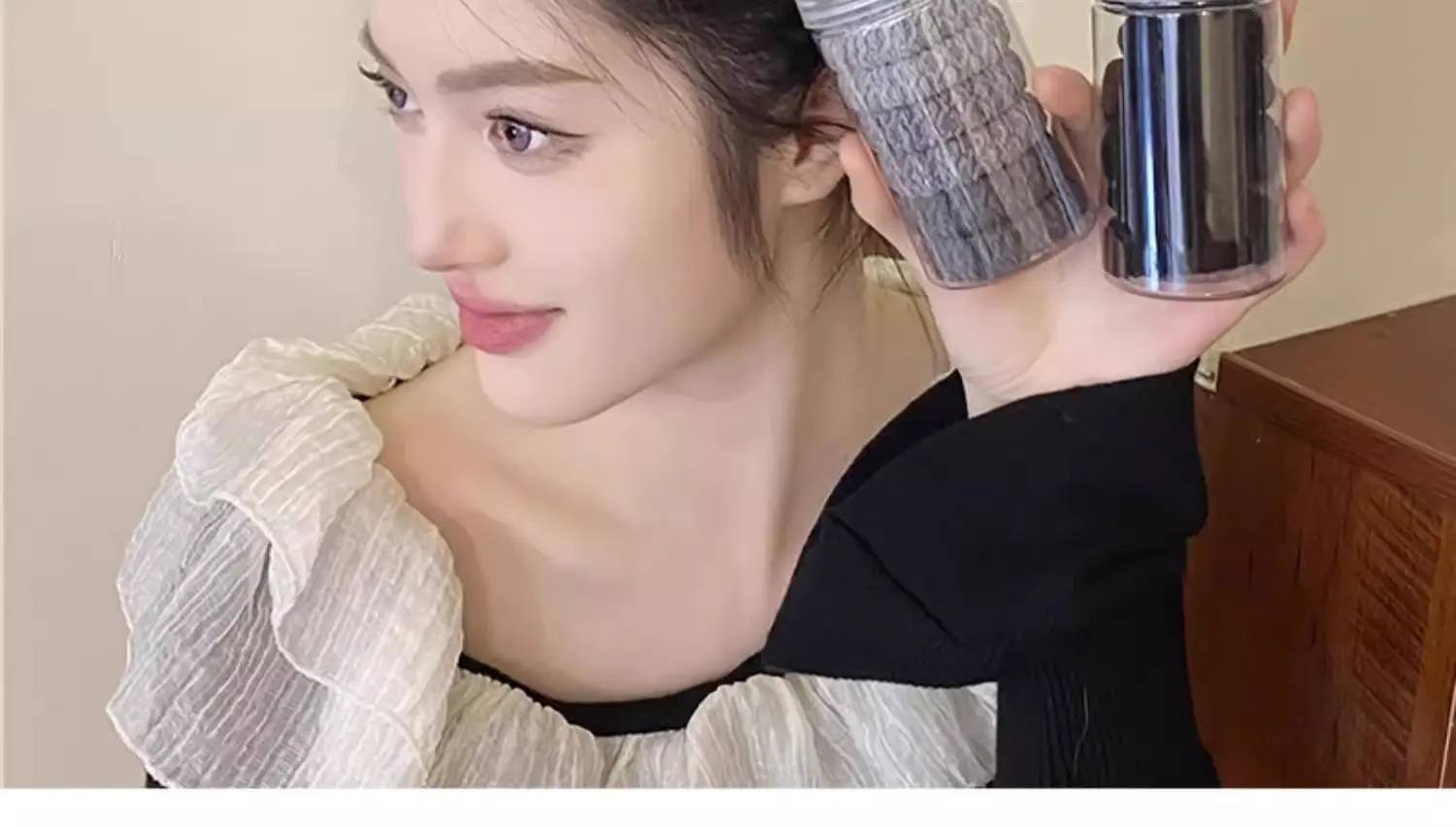 New Style Canned Ponytail Holders for Women — feature 11