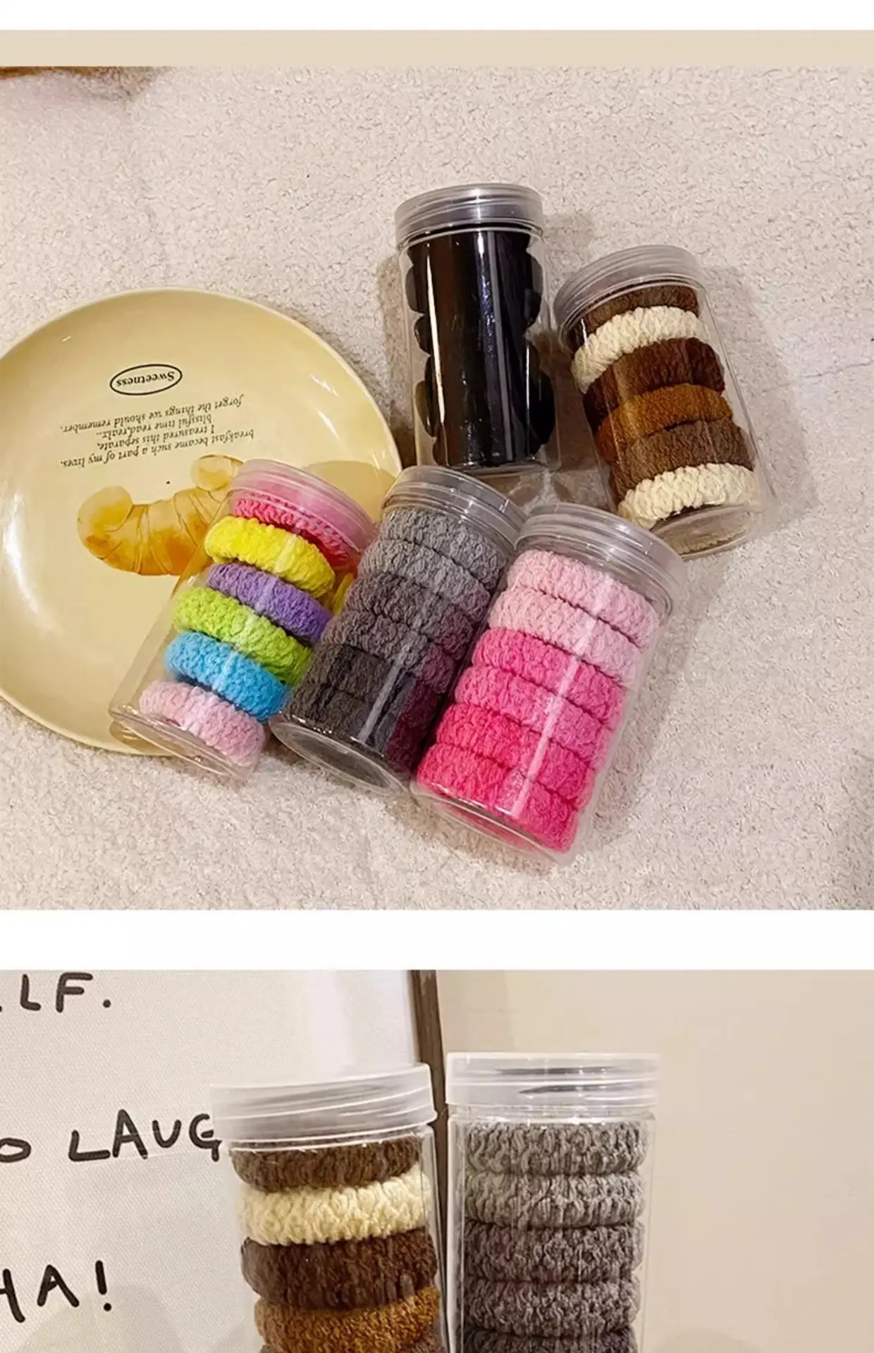 New Style Canned Ponytail Holders for Women — feature 6