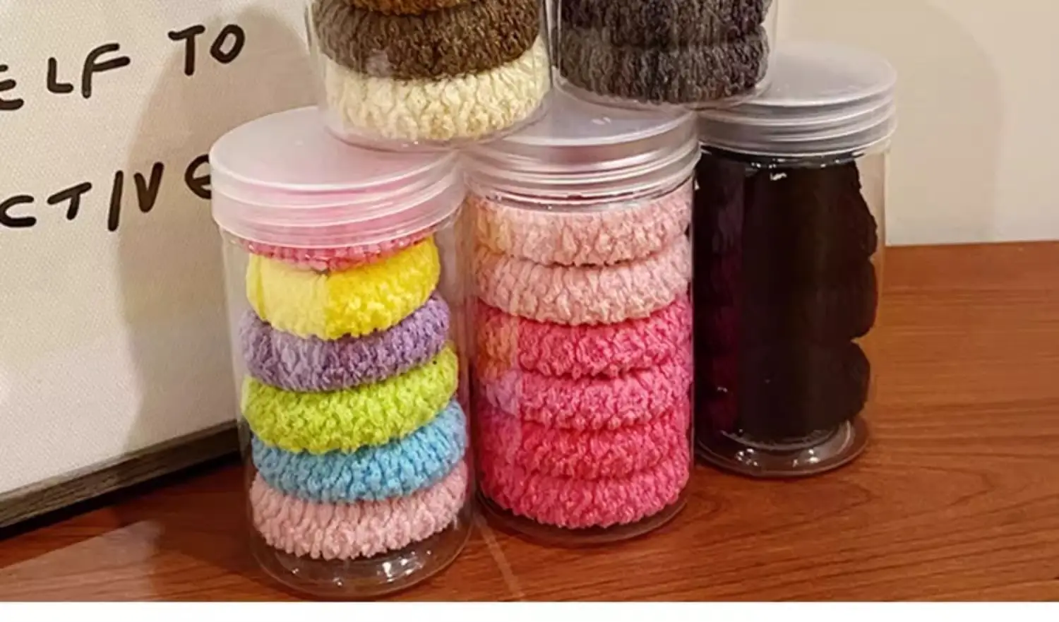 New Style Canned Ponytail Holders for Women — feature 7