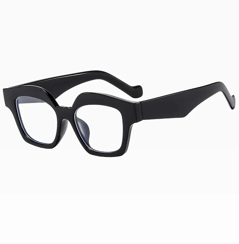 Square Sunglasses for Women Brown Leopard Print — feature 23