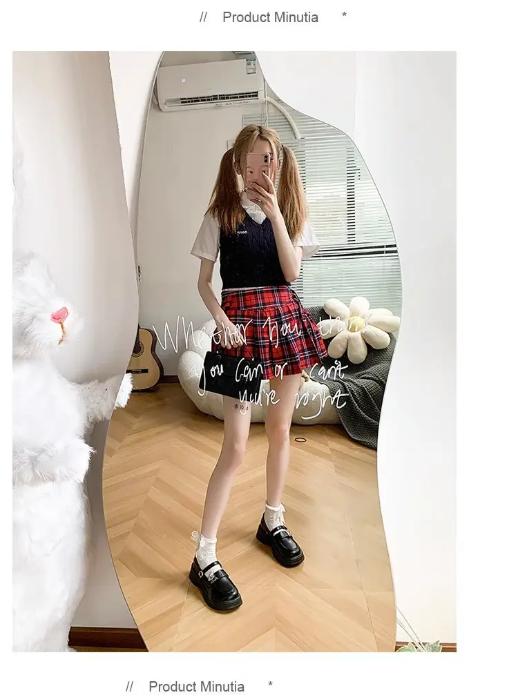 2025 Autum New Thick Heel Thick Sole Retro Preppy Style Jk Shoes Mary Jane Shoes Milk White Butterfly Small Leather Shoes for Women — feature 15