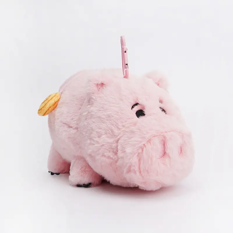 Huawang Genuine Disney Toy Story Plush Toy Pendant, Forky, Woody, Buzz Lightyear Doll — feature 2