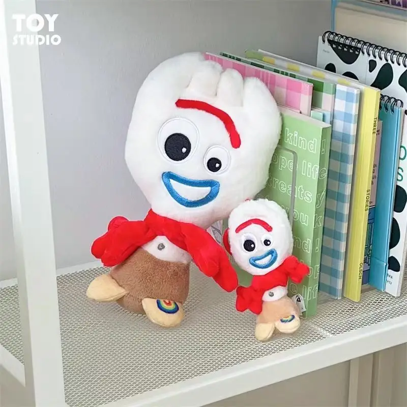 Huawang Genuine Disney Toy Story Plush Toy Pendant, Forky, Woody, Buzz Lightyear Doll — feature 6