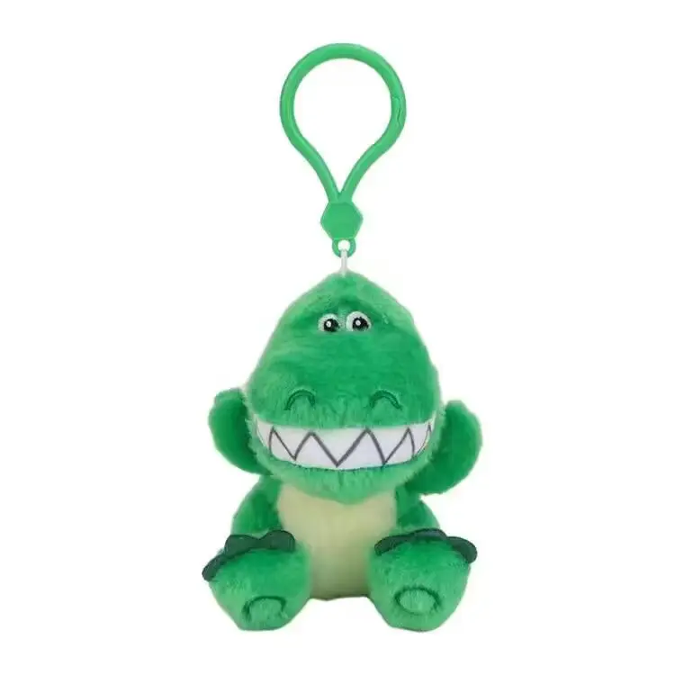 Huawang Genuine Disney Toy Story Plush Toy Pendant, Forky, Woody, Buzz Lightyear Doll