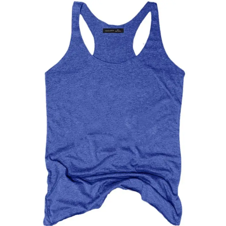 2025 Black Round Neck Sleeveless Vest for Women