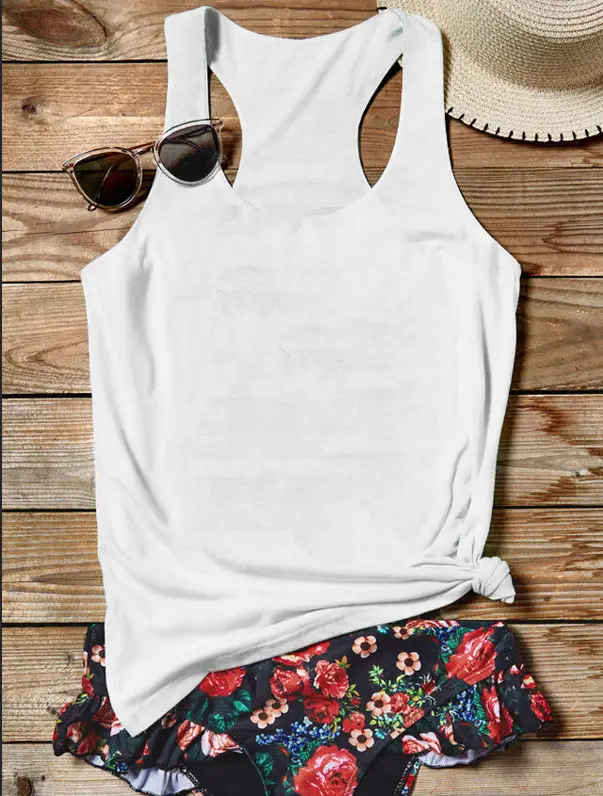 2025 Black Round Neck Sleeveless Vest for Women — feature 5