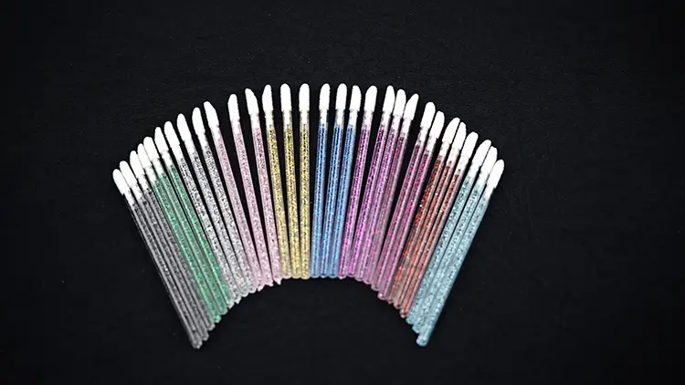 Crystal Lipstick Set of 6 Vibrant Shades — feature 5