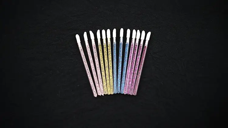 Crystal Lipstick Set of 6 Vibrant Shades — feature 6