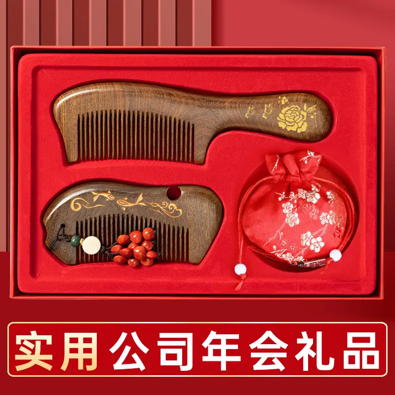 38th Women's Day Comb Gift Box Set for Women - Image 21