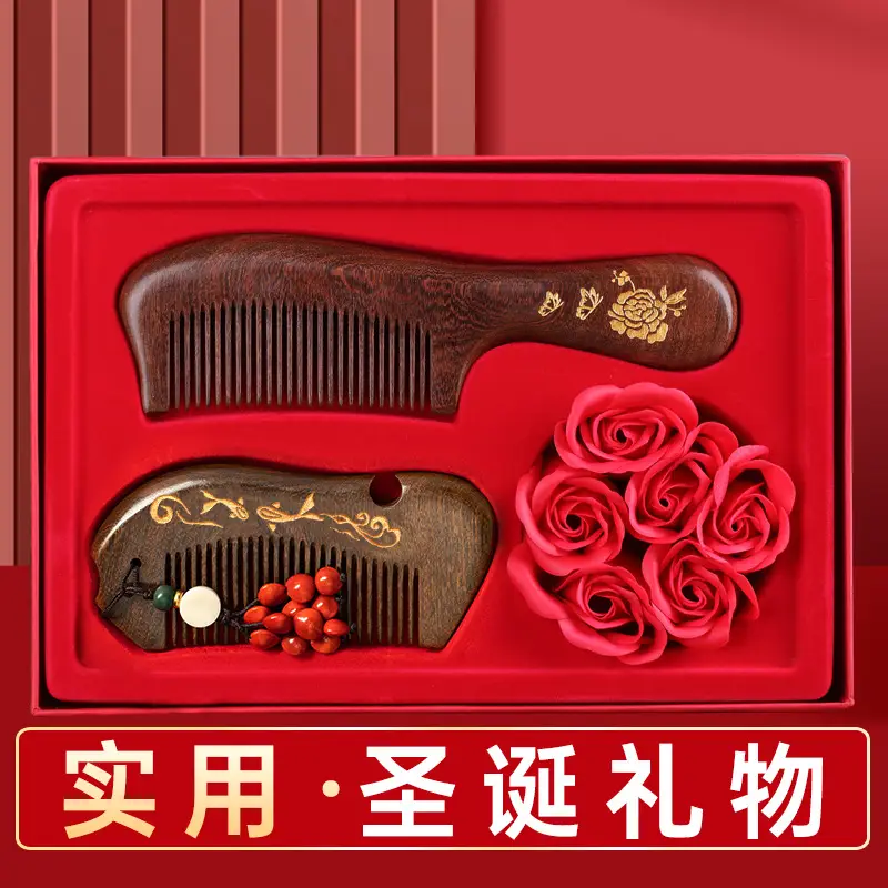 38th Women's Day Comb Gift Box Set for Women - Image 22