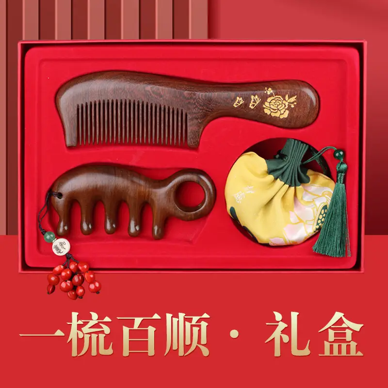 38th Women's Day Comb Gift Box Set for Women - Image 10