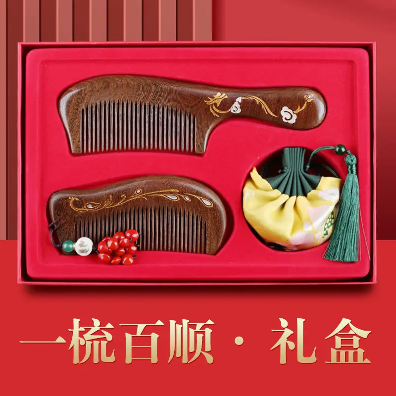 38th Women's Day Comb Gift Box Set for Women - Image 13