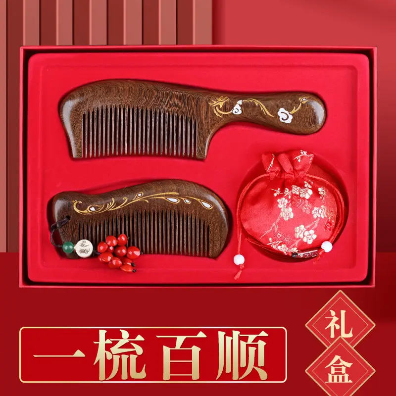 38th Women's Day Comb Gift Box Set for Women - Image 14