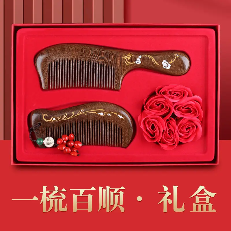 38th Women's Day Comb Gift Box Set for Women - Image 15