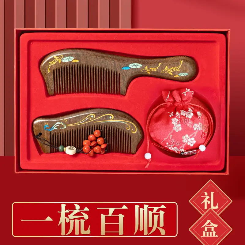 38th Women's Day Comb Gift Box Set for Women - Image 17