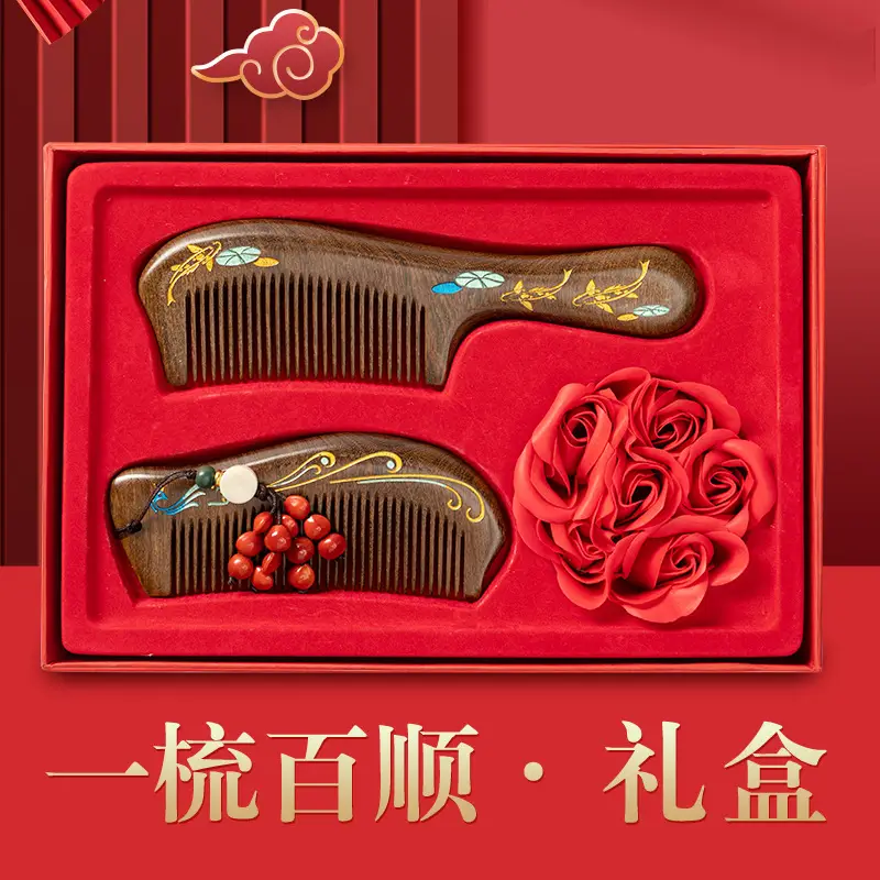 38th Women's Day Comb Gift Box Set for Women - Image 18