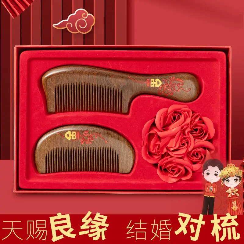 38th Women's Day Comb Gift Box Set for Women - Image 19