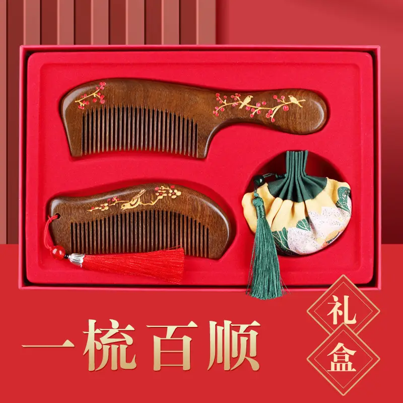 38th Women's Day Comb Gift Box Set for Women - Image 7