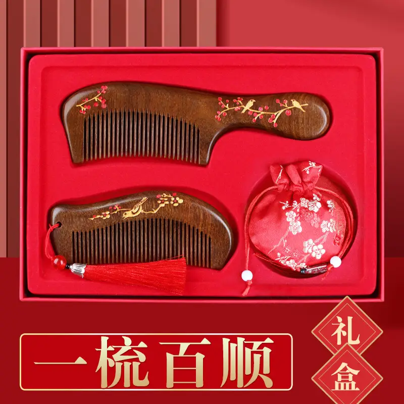 38th Women's Day Comb Gift Box Set for Women - Image 8